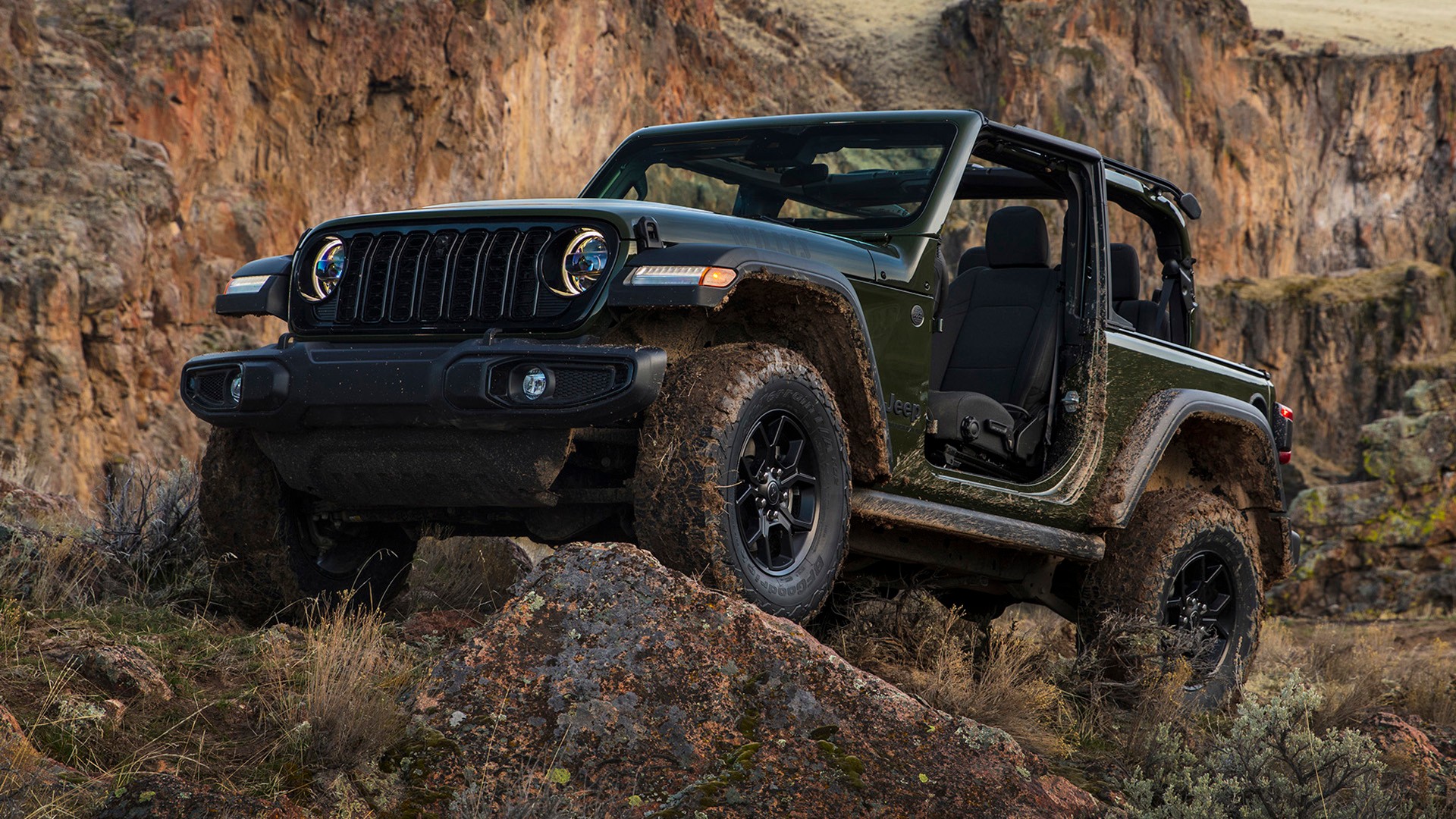 2024 Jeep Wrangler Gets Fresh Look, New Screen, More Off-Road Capability -  The Car Guide
