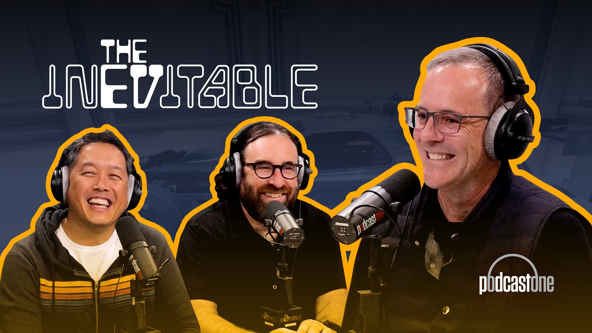 MotorTrend's Ed Loh & Jonny Lieberman chat with Chief of Design at Aptera, Jason Hill! The guys chat with Jason about Aptera & the future of solar mobility!