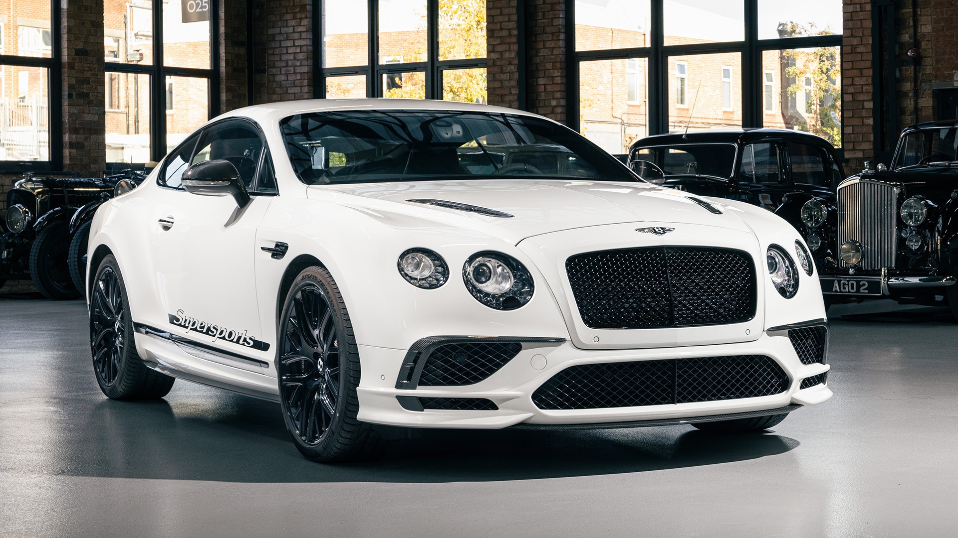 On this episode of Ignition presented by Tire Rack, Jonny Lieberman takes a look at a 700hp British luxury sledgehammer, the second-generation Bentley Continental Supersports. The first-generation Supersports was, in Lieberman's mind at least, the greatest Continental ever made. Eight years later there's a new one and power is through the roof. But is it as good as the first? As important, is the new Supersports a fitting coda to the reborn Continental? Also, what does Randy Pobst make of the thing on the track? Watch and find out!