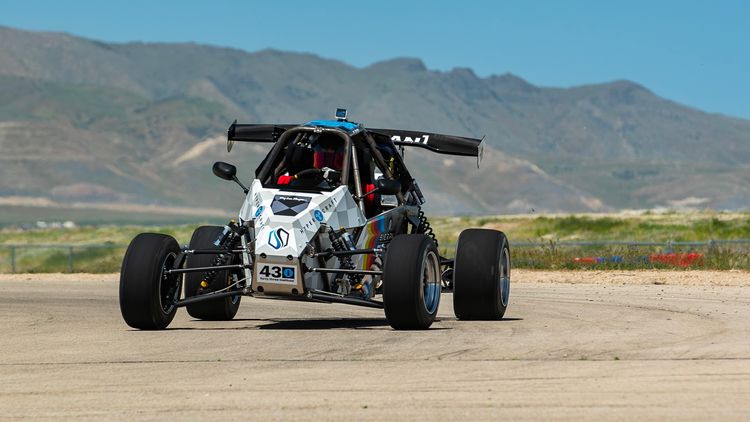 Rally Drivers Lucy and Lia Block Will Run Pikes Peak in Tribute To Ken ...