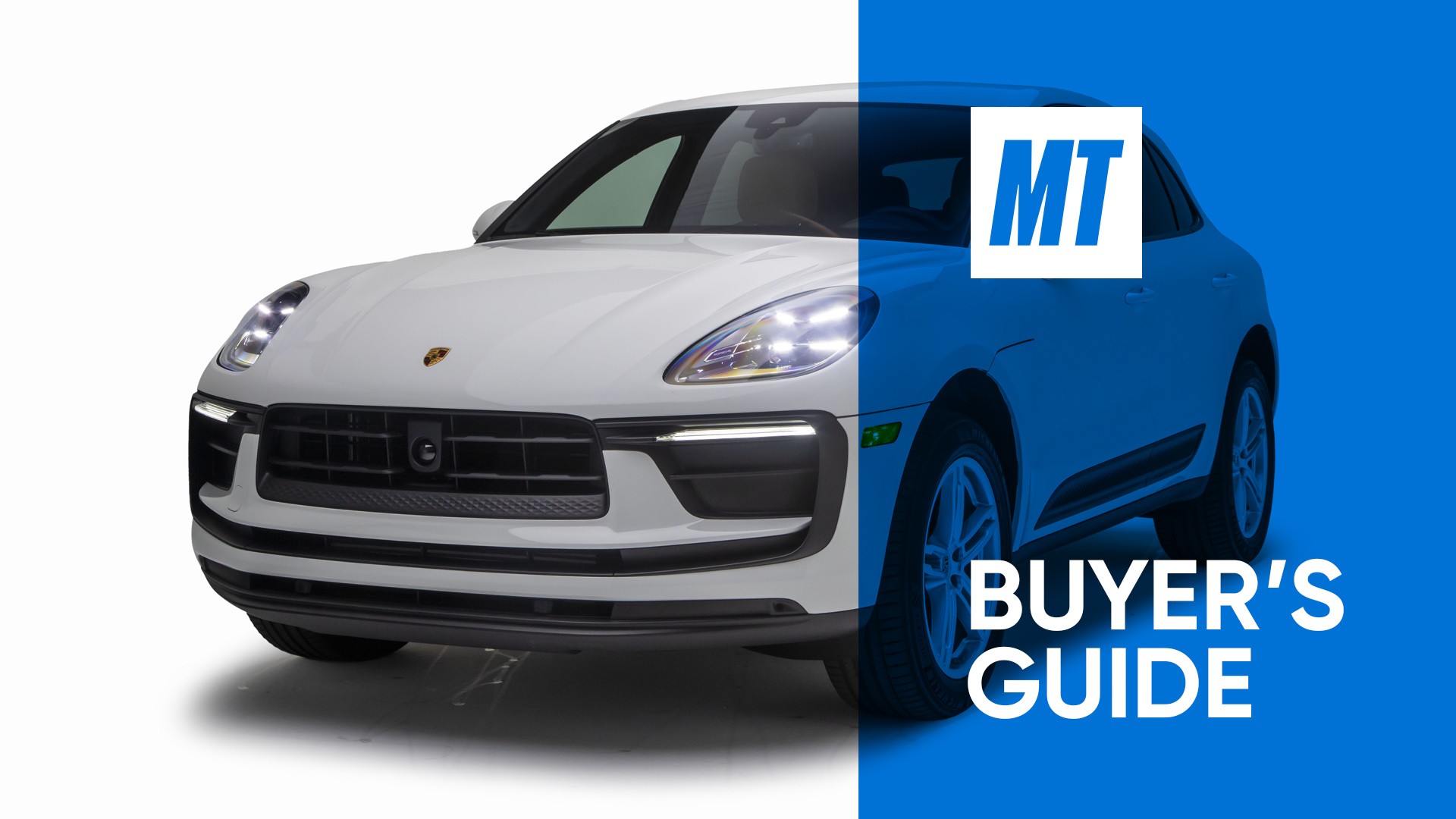 2024 Porsche Macan Prices, Reviews, and Photos - MotorTrend