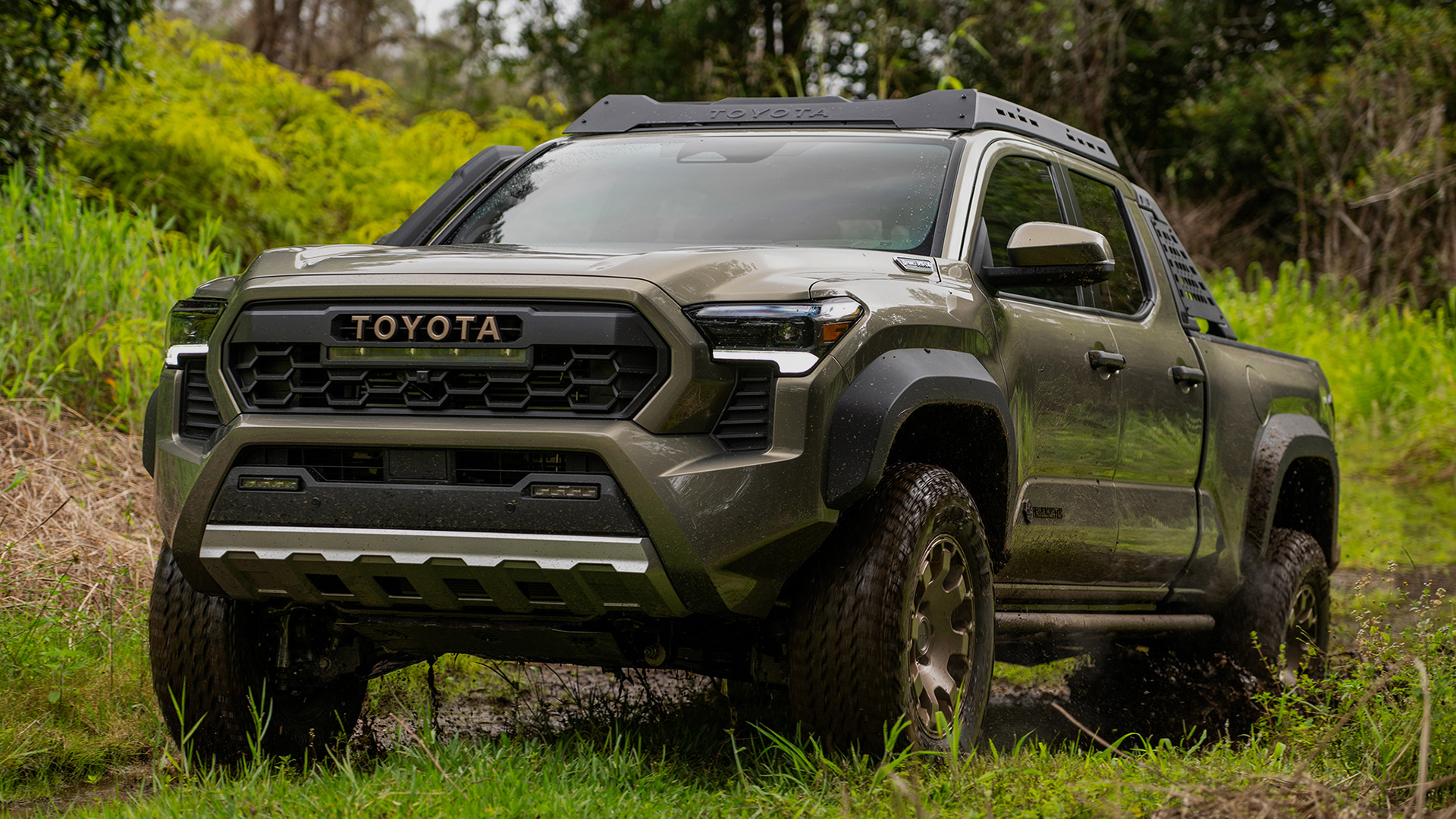 4th Gen 2024 Toyota Tacoma First Look Teaser 49 OFF
