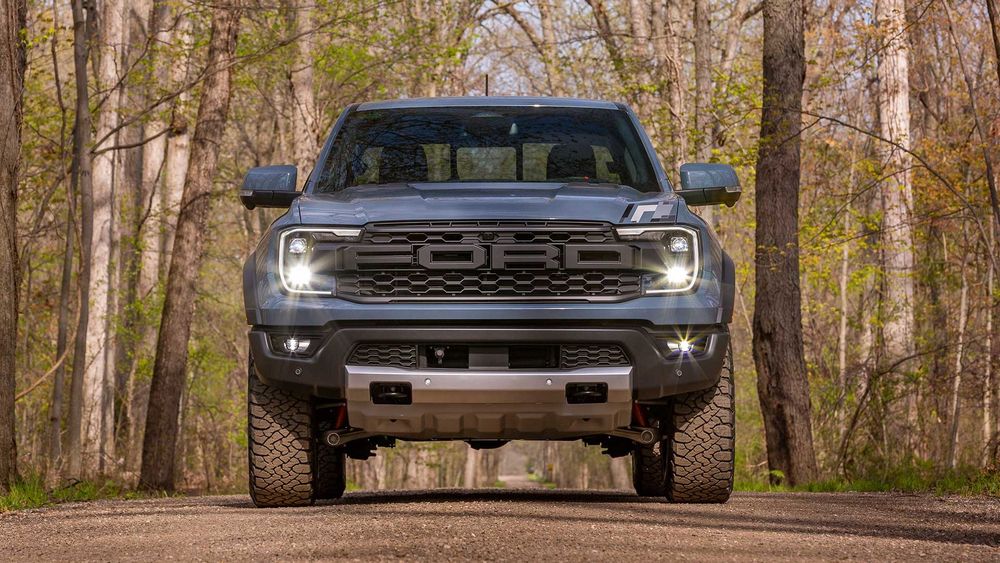 2024 Ford Ranger Raptor First Look: Intro