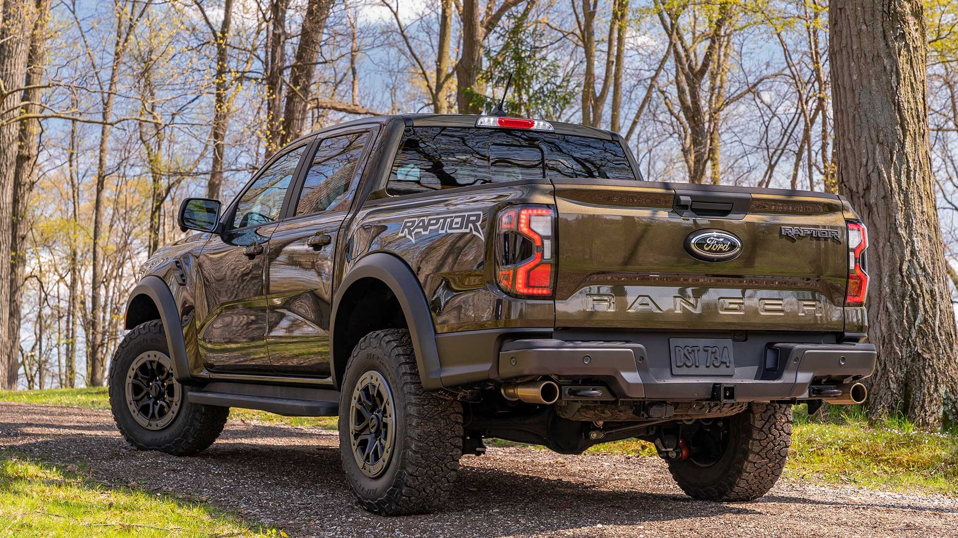 Brand-New Ford Ranger Raptor Totaled by Dealer Employee With Drink