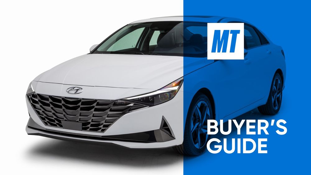 2021 Hyundai Elantra Video Review: MotorTrend Buyer's Guide
