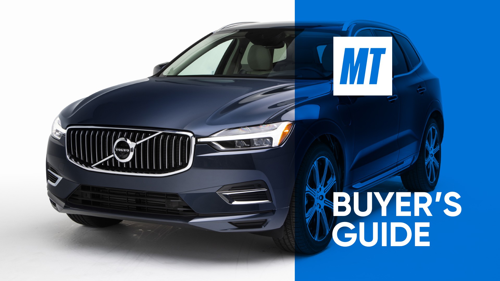 2021 Volvo XC60 Prices, Reviews, and Photos - MotorTrend