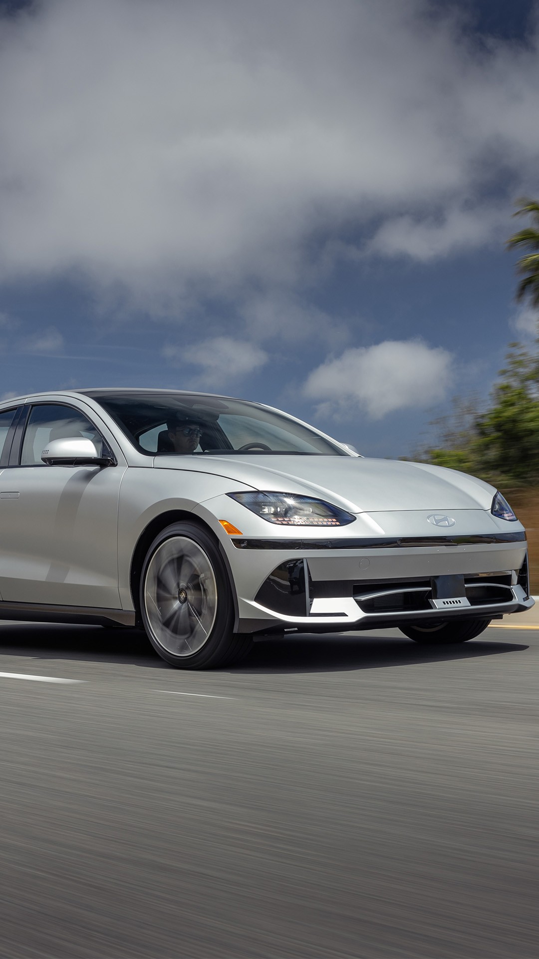 What do you think of the Ioniq 6's styling? Road Test Editor Joe Berry delves into its polarizing design.