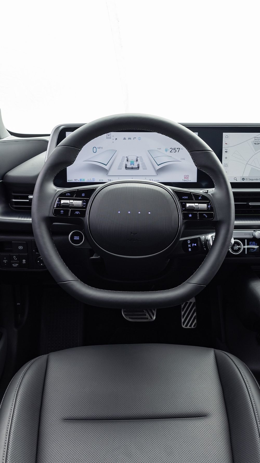 2023 Hyundai Ioniq 6 First Test: Technology
