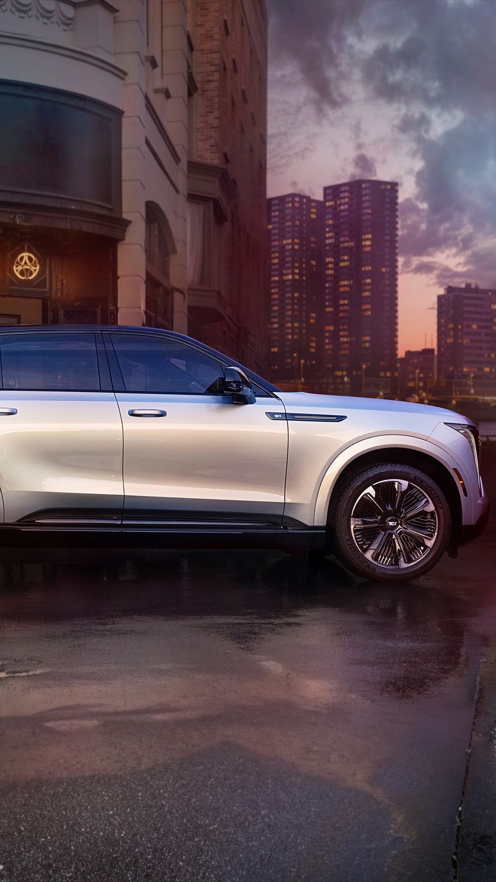 2025 Cadillac Escalade IQ First Look: Choose Your Own Adventure