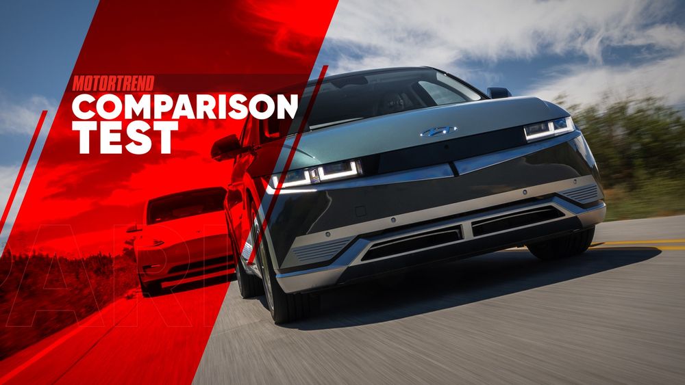 2023 Hyundai Ioniq 5 vs. 2023 Tesla Model Y: Has Tesla Finally Met It's Match?