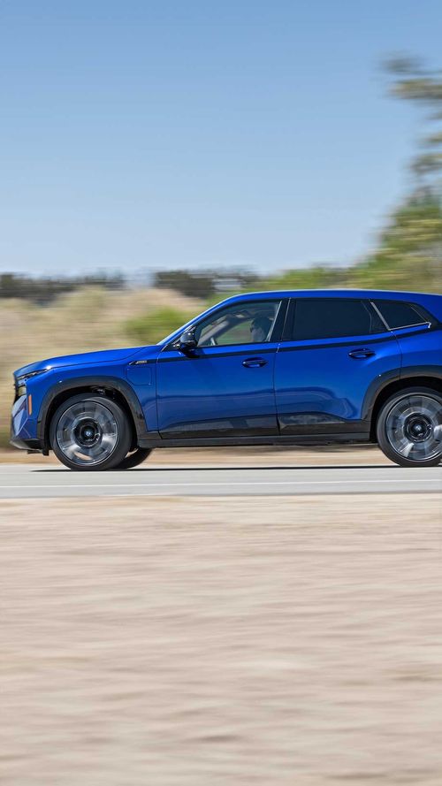2023 BMW XM First Test Review: Confusing as Hell, Till You Drive It