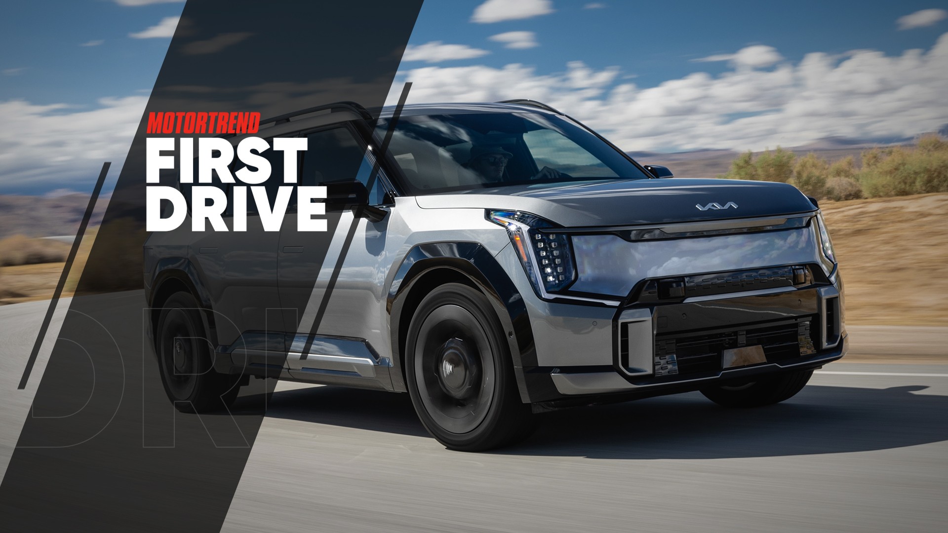 2024 Kia EV9 First Drive The 3Row Electric SUV We've All Been Missing
