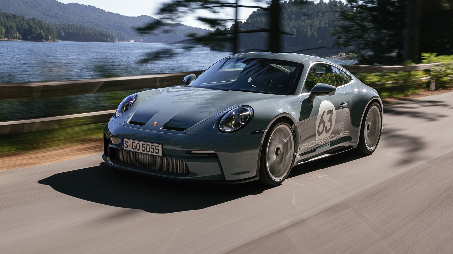 June debut for 2024 Porsche 911 ST lightweight special powered by