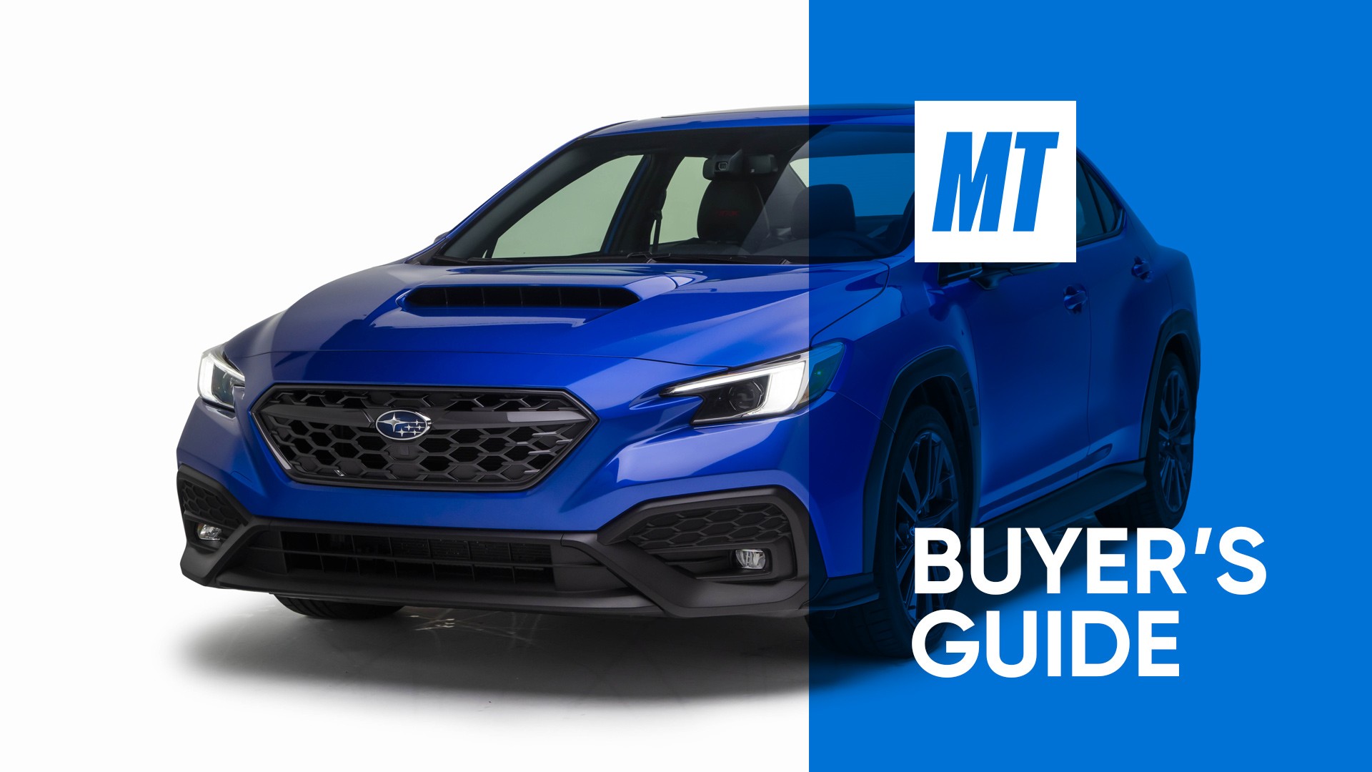 2022 Subaru WRX COTY Review: Win Some, Lose Some