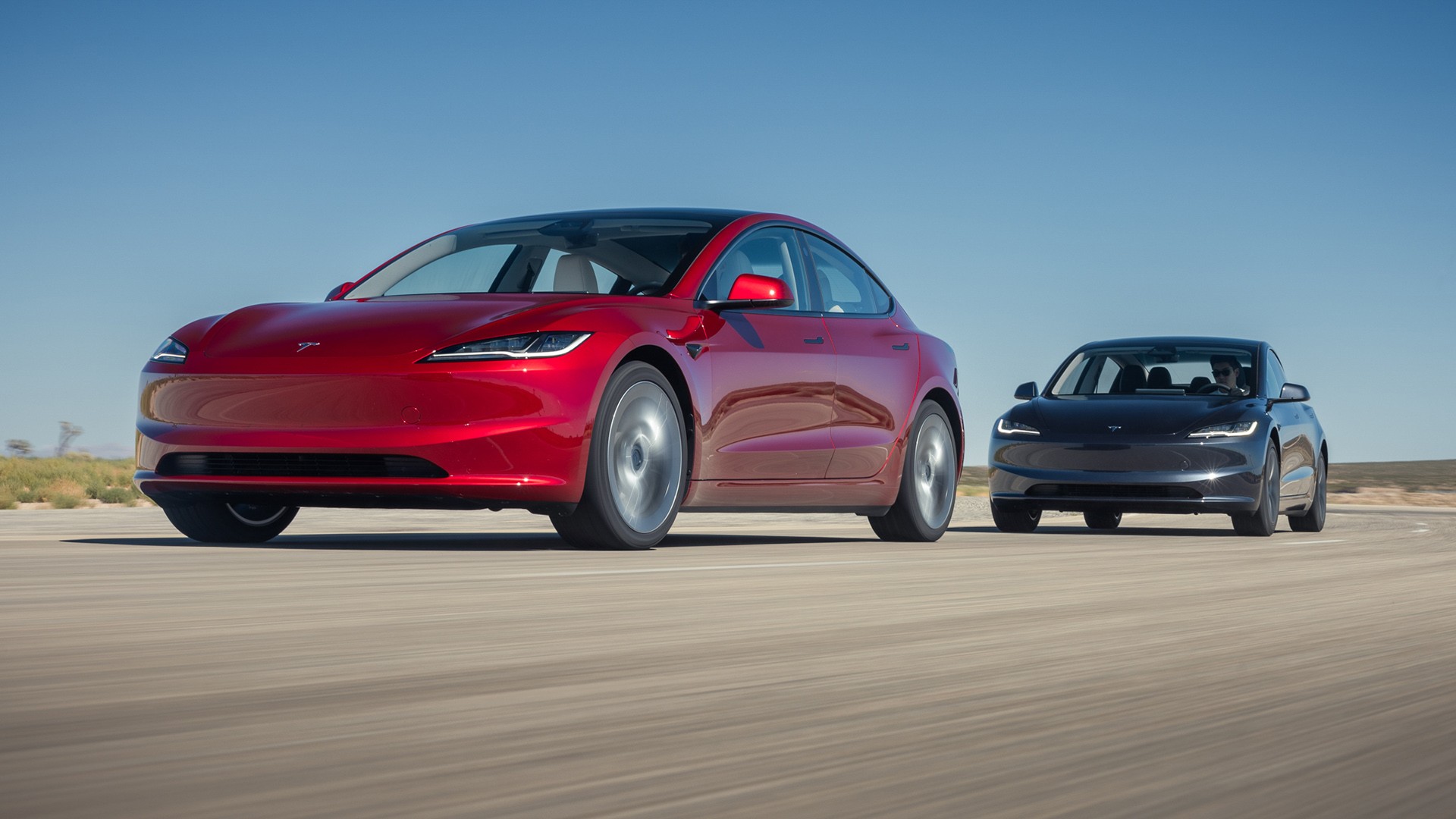 2024 Tesla Model 3 Prices, Reviews, and Photos - MotorTrend