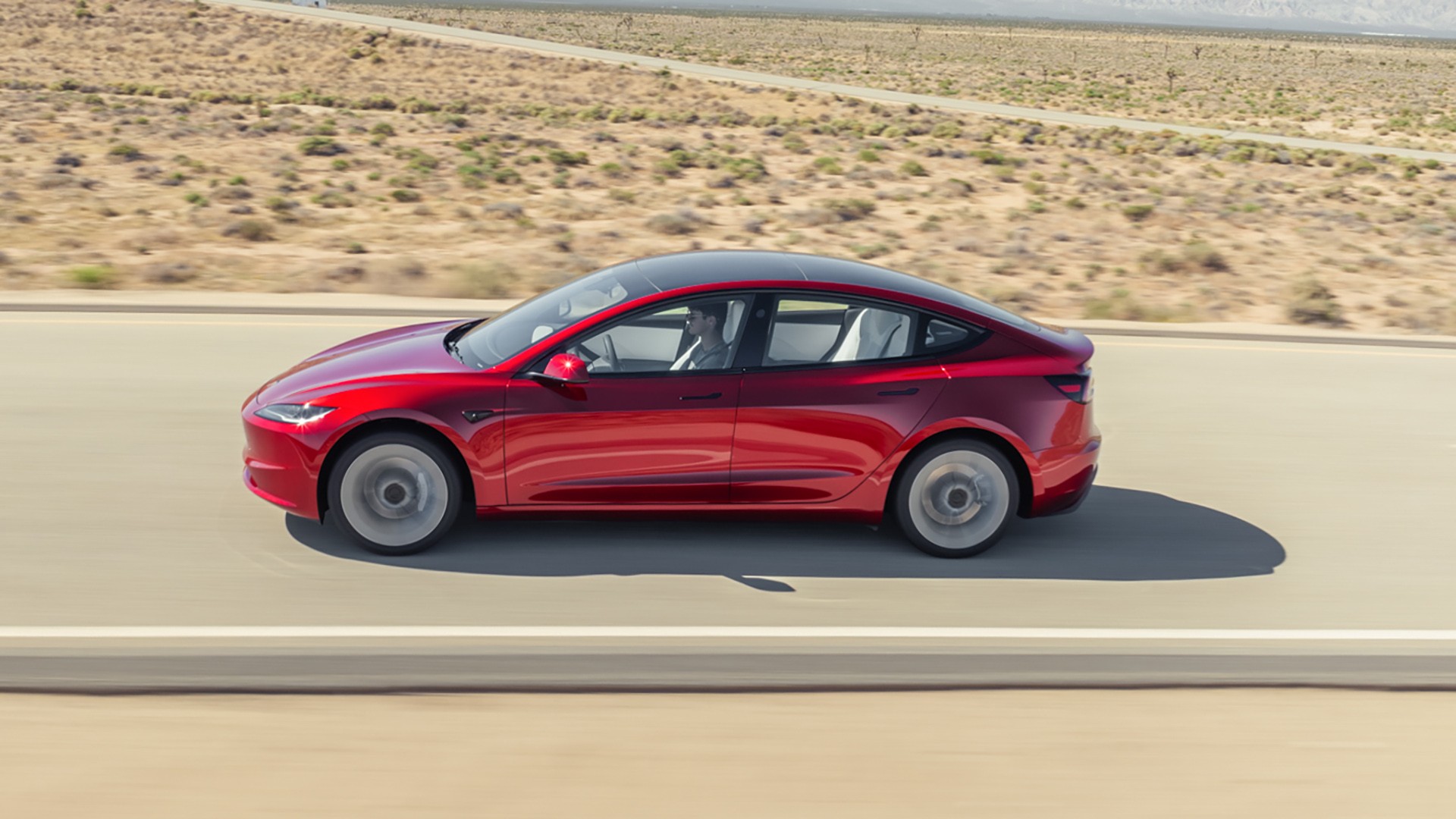2024 Tesla Model 3 Long Range Dual Motor AWD First Test: Better