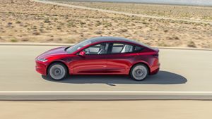  [Lot de 4] LFOTPP Pour Tesla Model 3 Highland 2024