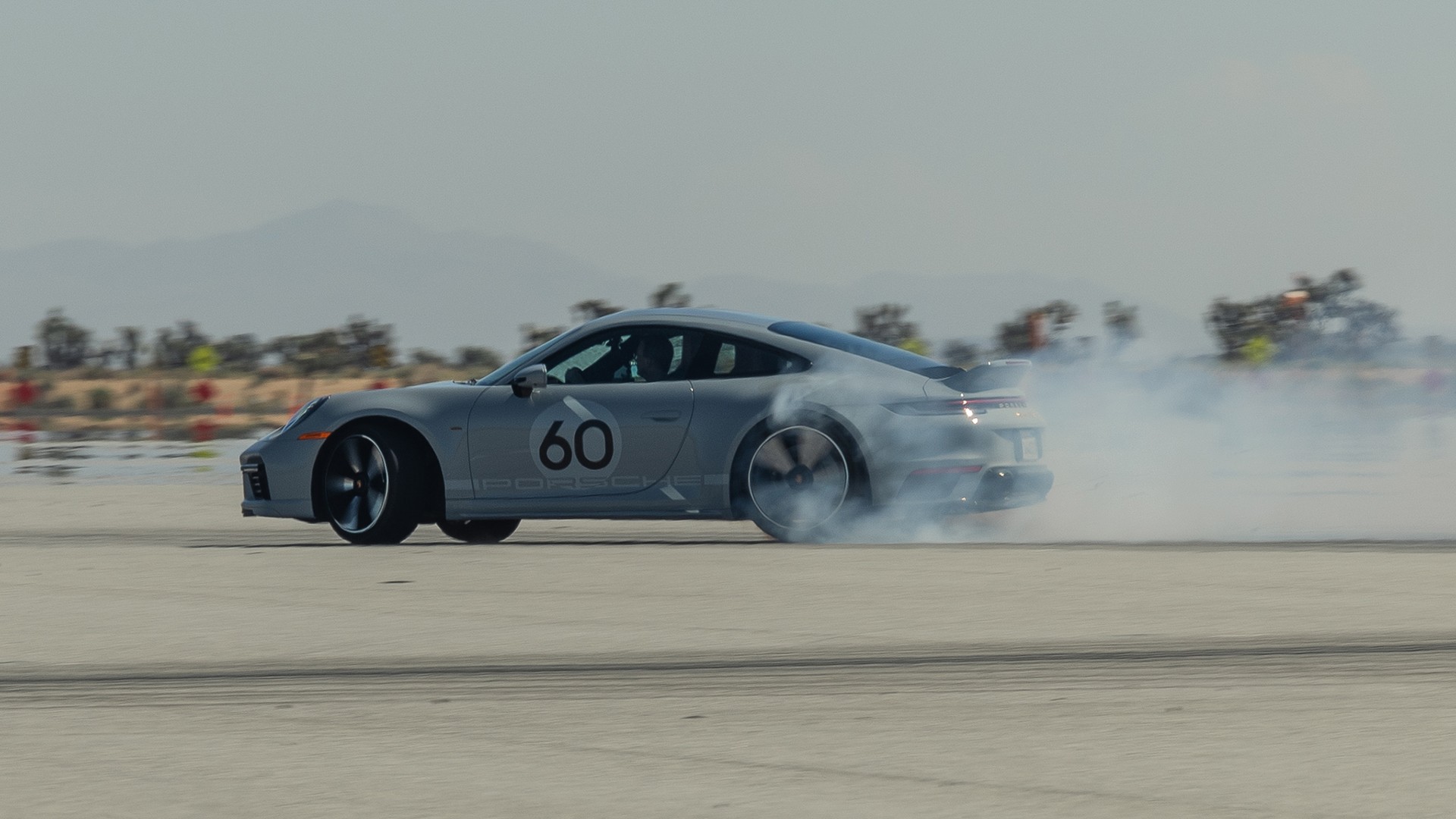 Porsche Mission R First Drive: Proof Electric GT Race Cars Won't Suck