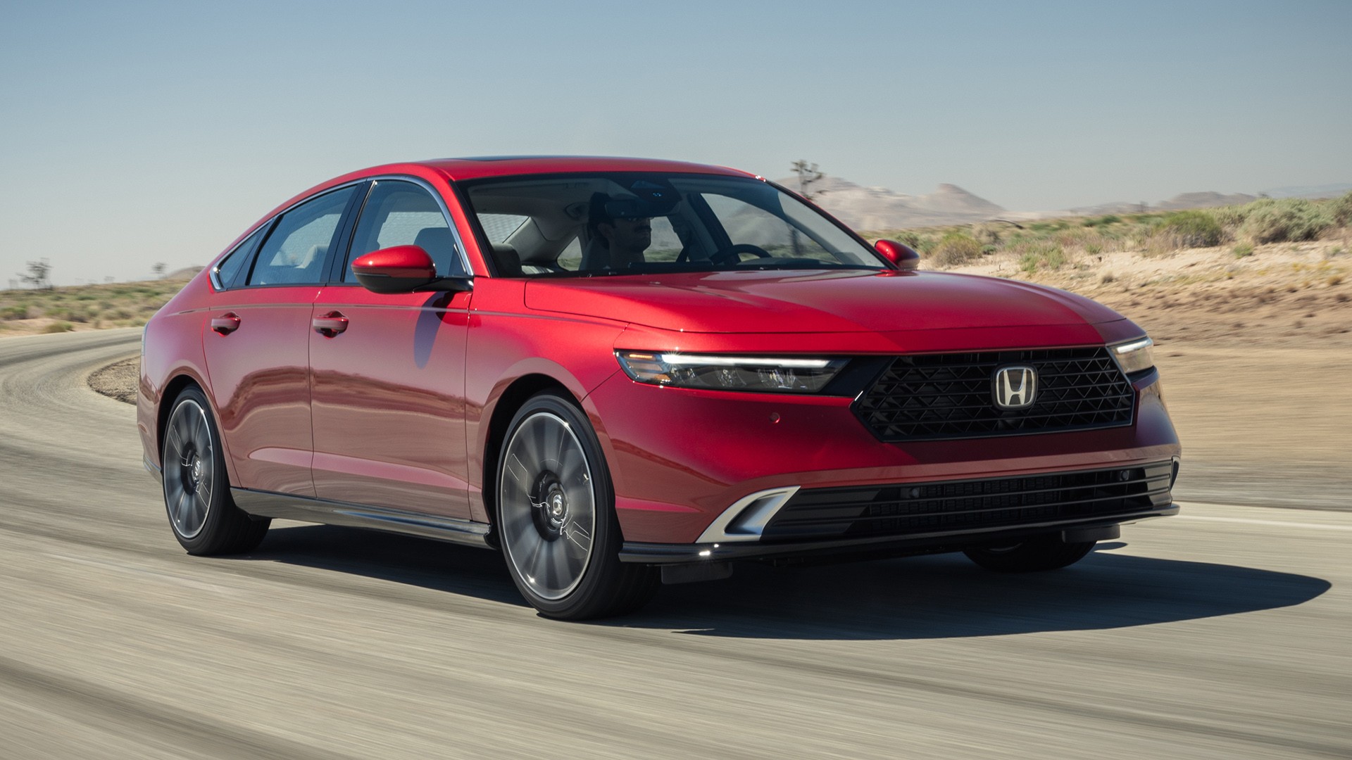 2025 Honda Civic Hybrid May Get 204-HP Like The Accord