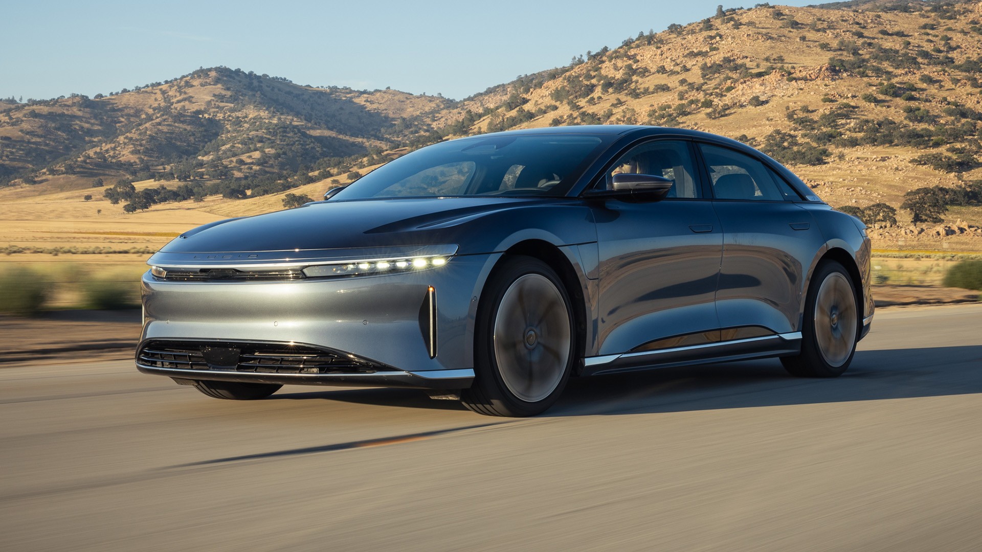 Is the 2024 Lucid Air Pure An Entry Level Lucid?