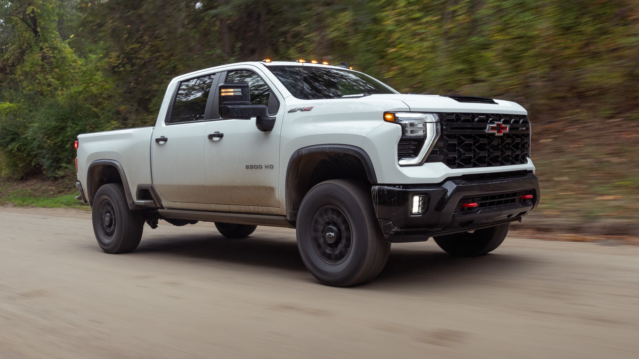 2024 Chevrolet Silverado 3500 High Country First Test: Cushy Heavy Duty