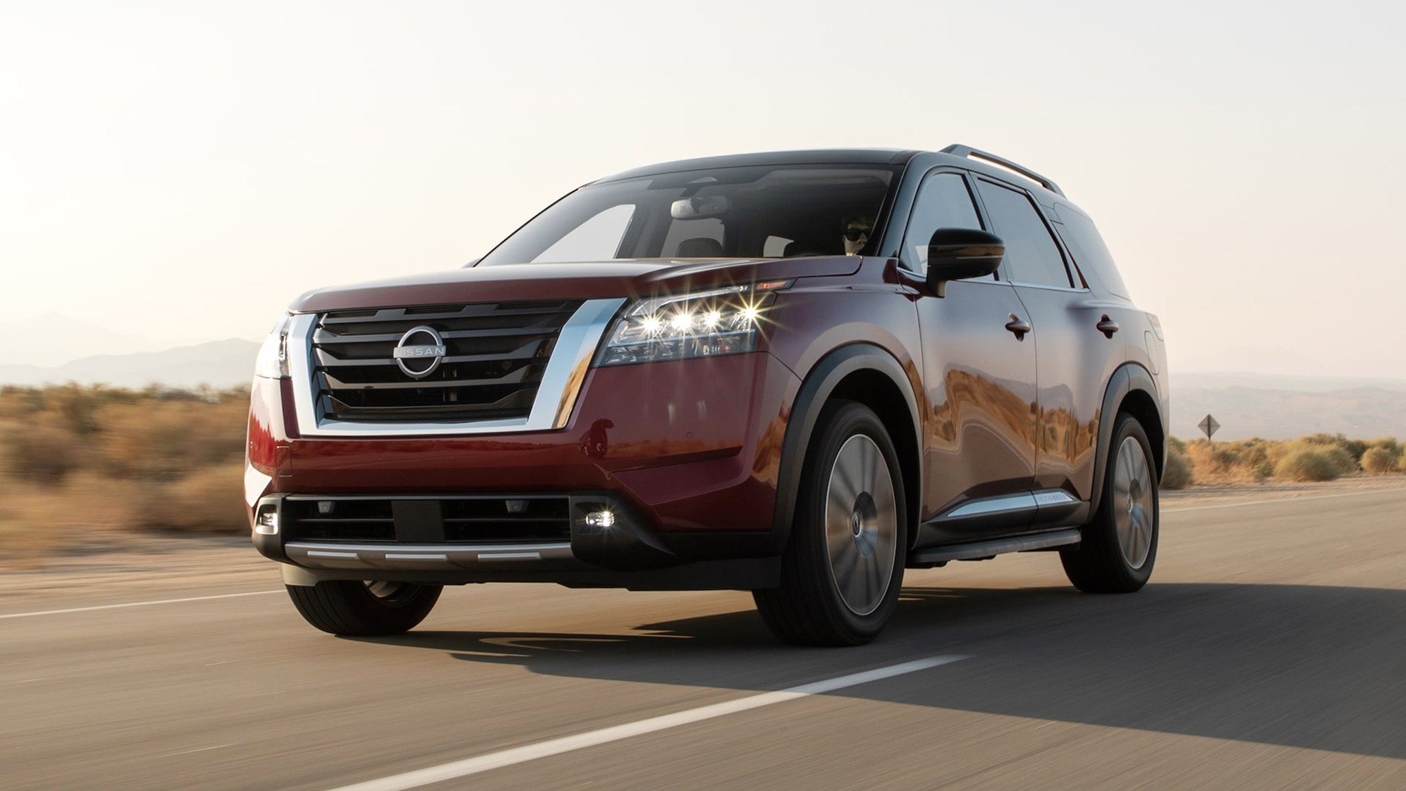Recall: 2013 Nissan Pathfinder, Infiniti JX35 for Faulty