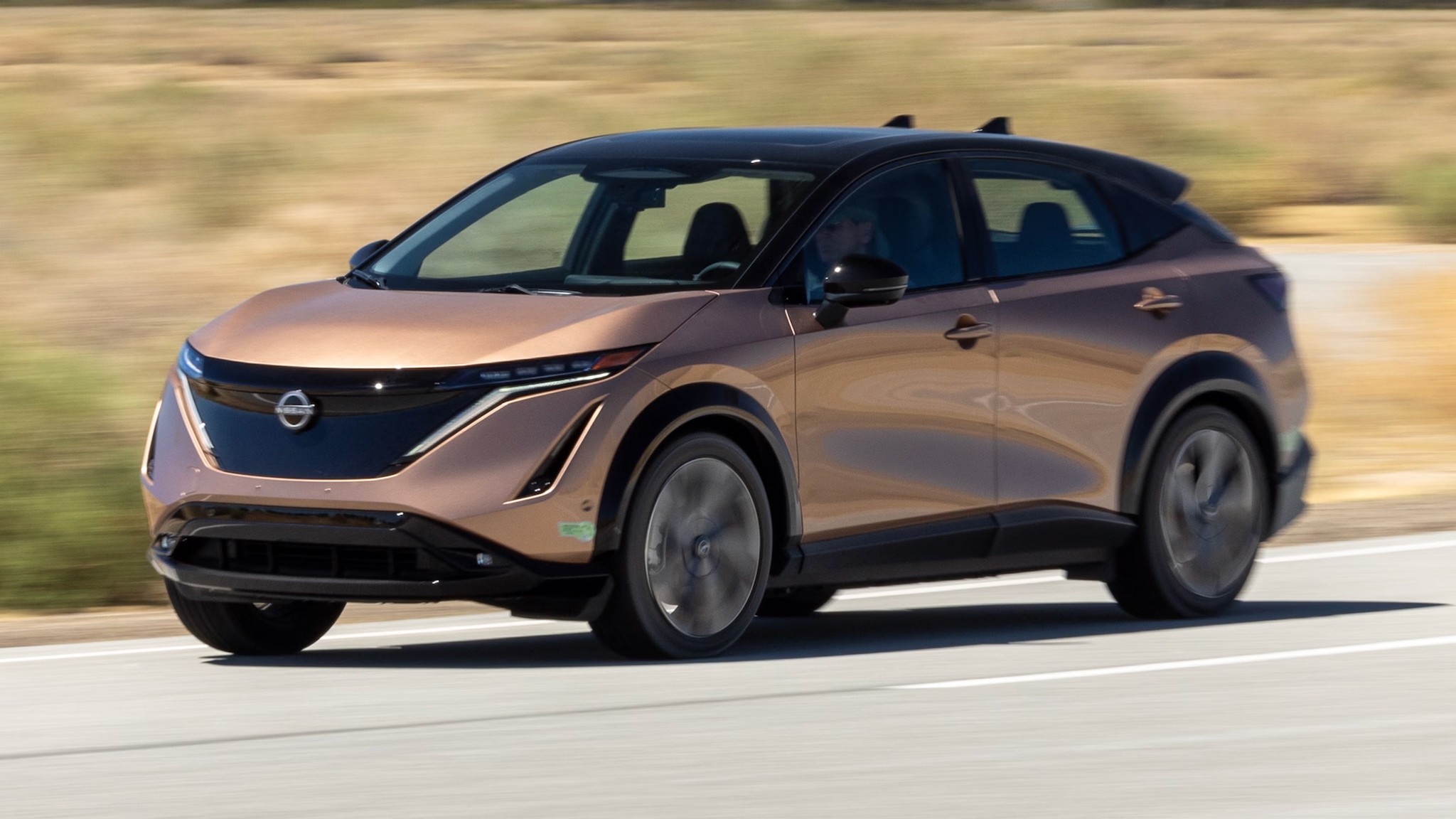 Auto review: 2023 Nissan Ariya expands the brand's EV footprint – The  Oakland Press