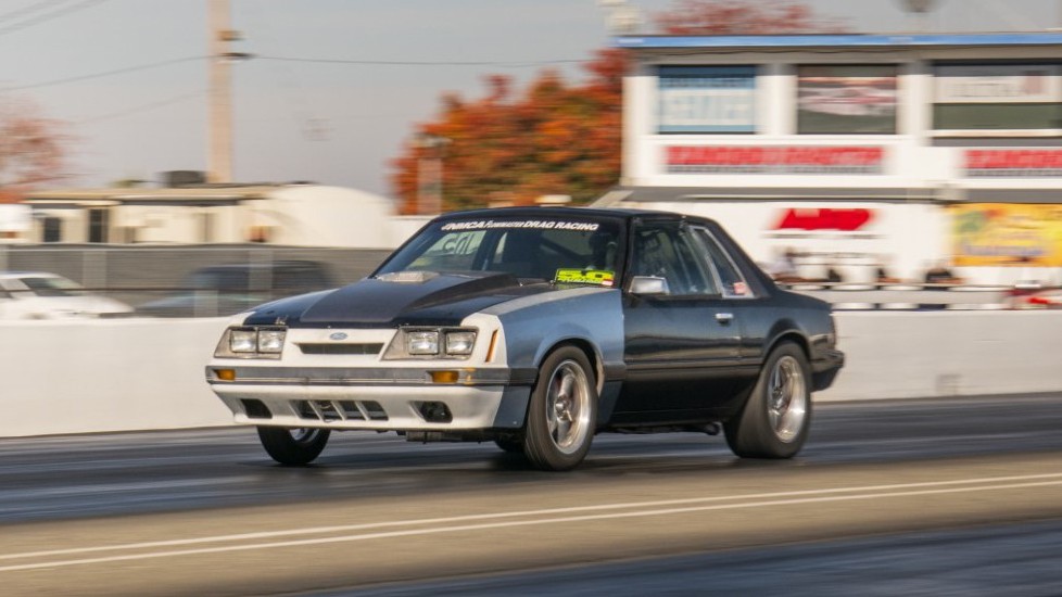 Rare Muscle, Wing Cars, Barn Finds, and More at the 2022 MCACN Show
