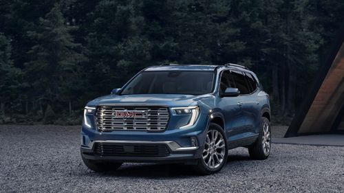 2025 GMC Yukon Denali Prices, Reviews, and Photos - MotorTrend