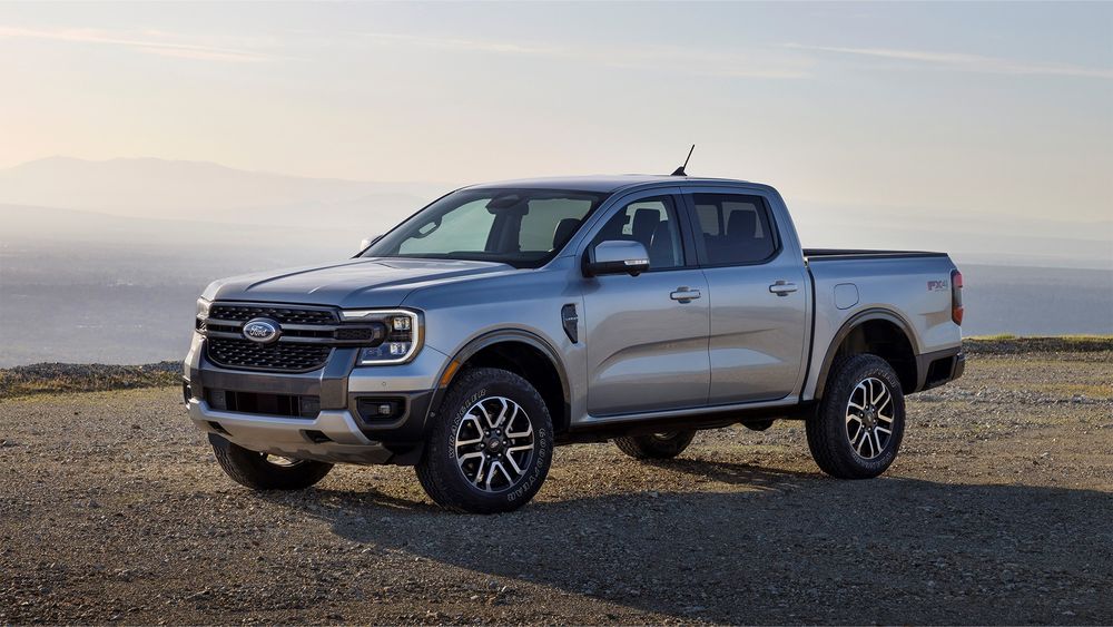 2024 Ford Ranger First Look: Way More America, Truck Yeah! Than