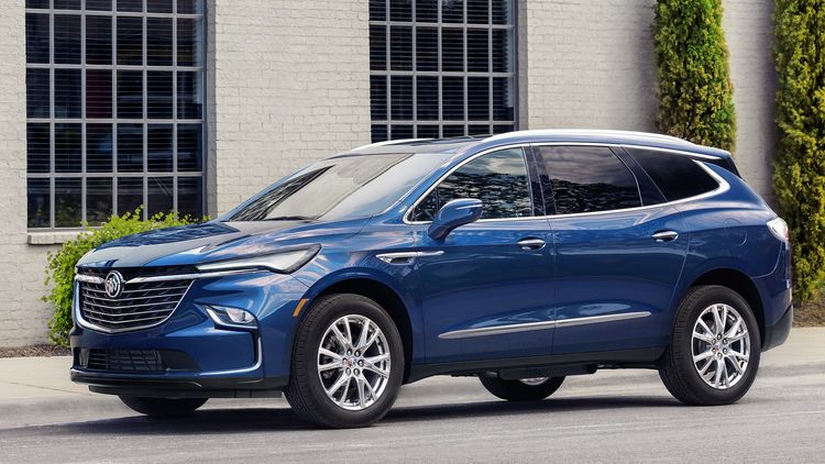 2025 Buick Enclave First Look: Wildcat Strikes Again