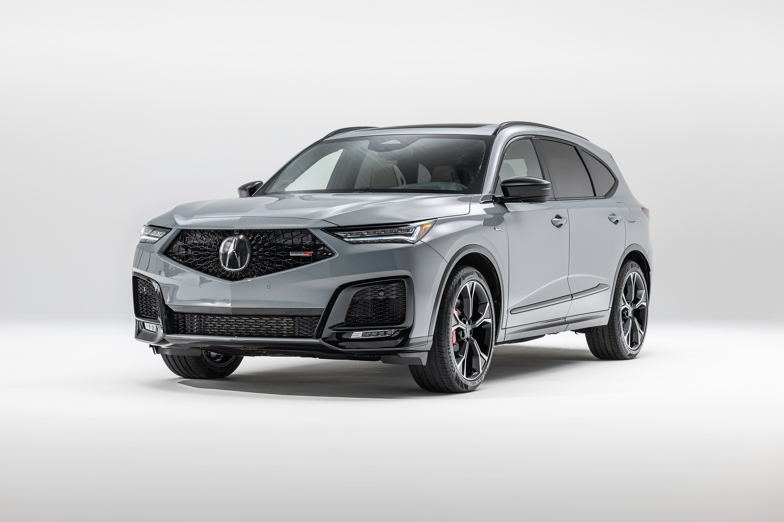 2025 Acura MDX First Look: Updated Style and Tech