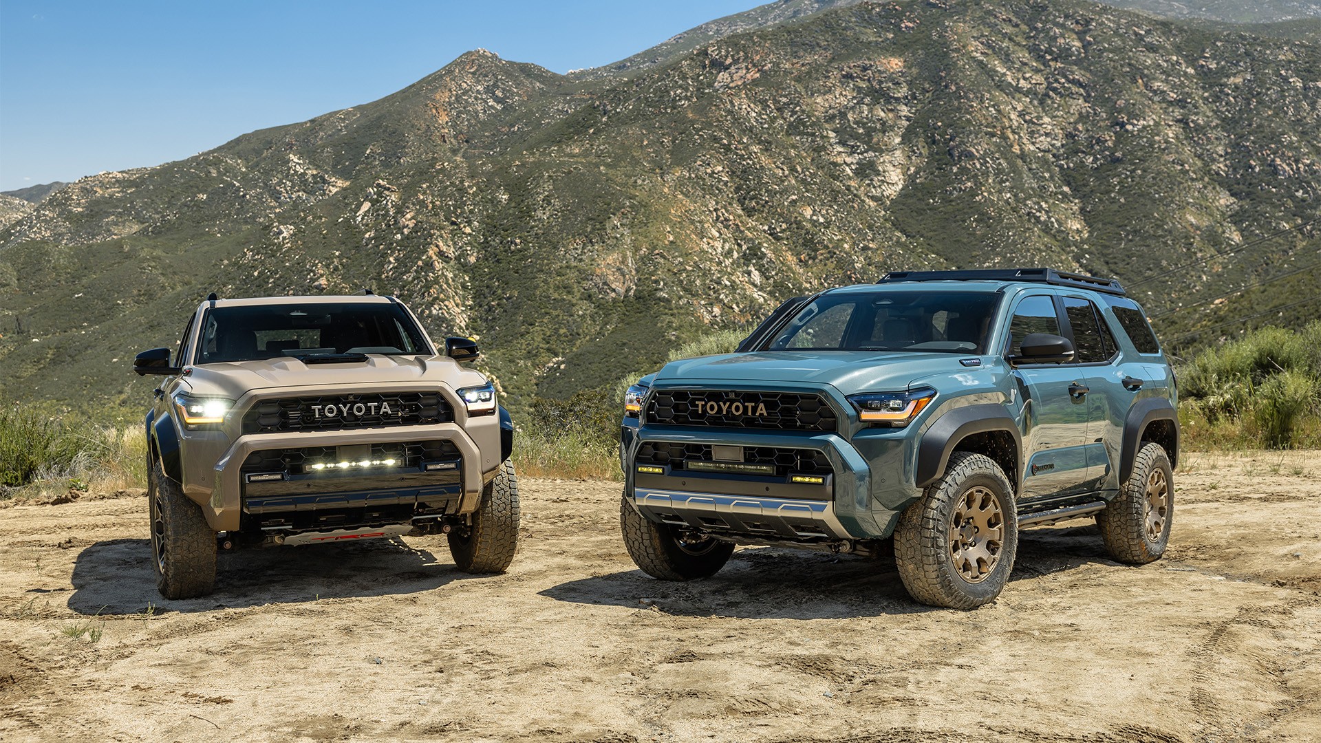The 2025 Toyota 4Runner Loses a Longtime Off-Roading Feature