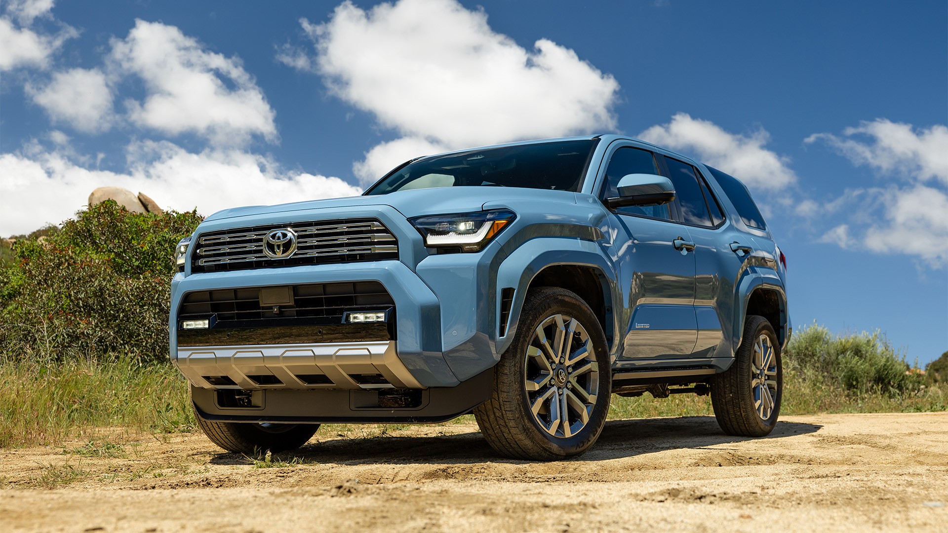 2023 Toyota 4Runner 40th Anniversary Edition First Test: Age 
