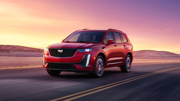 2025 Cadillac Lyriq Prices, Reviews, and Photos - MotorTrend