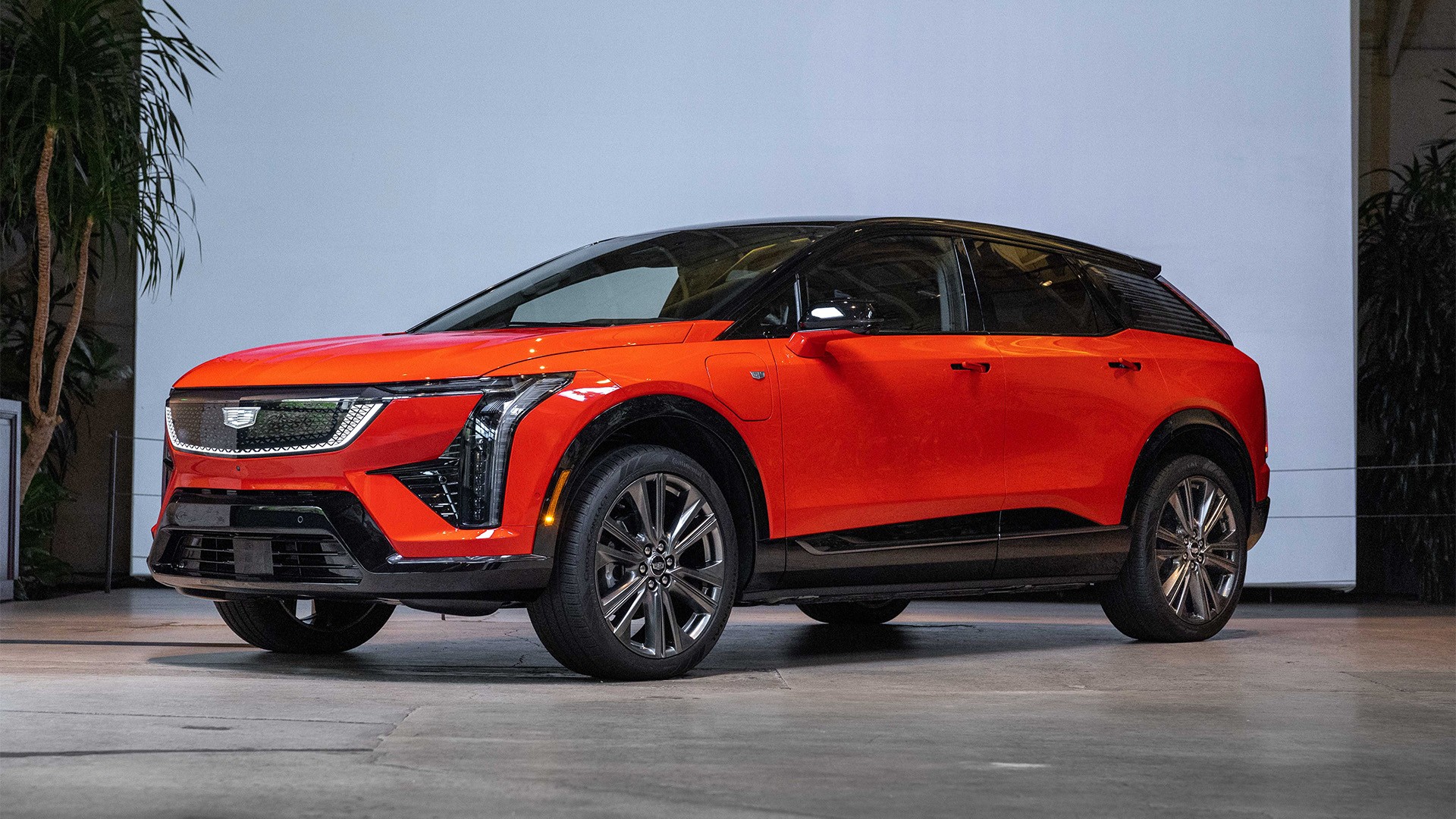 2026 Cadillac Vistiq Prices, Reviews, And Photos - MotorTrend