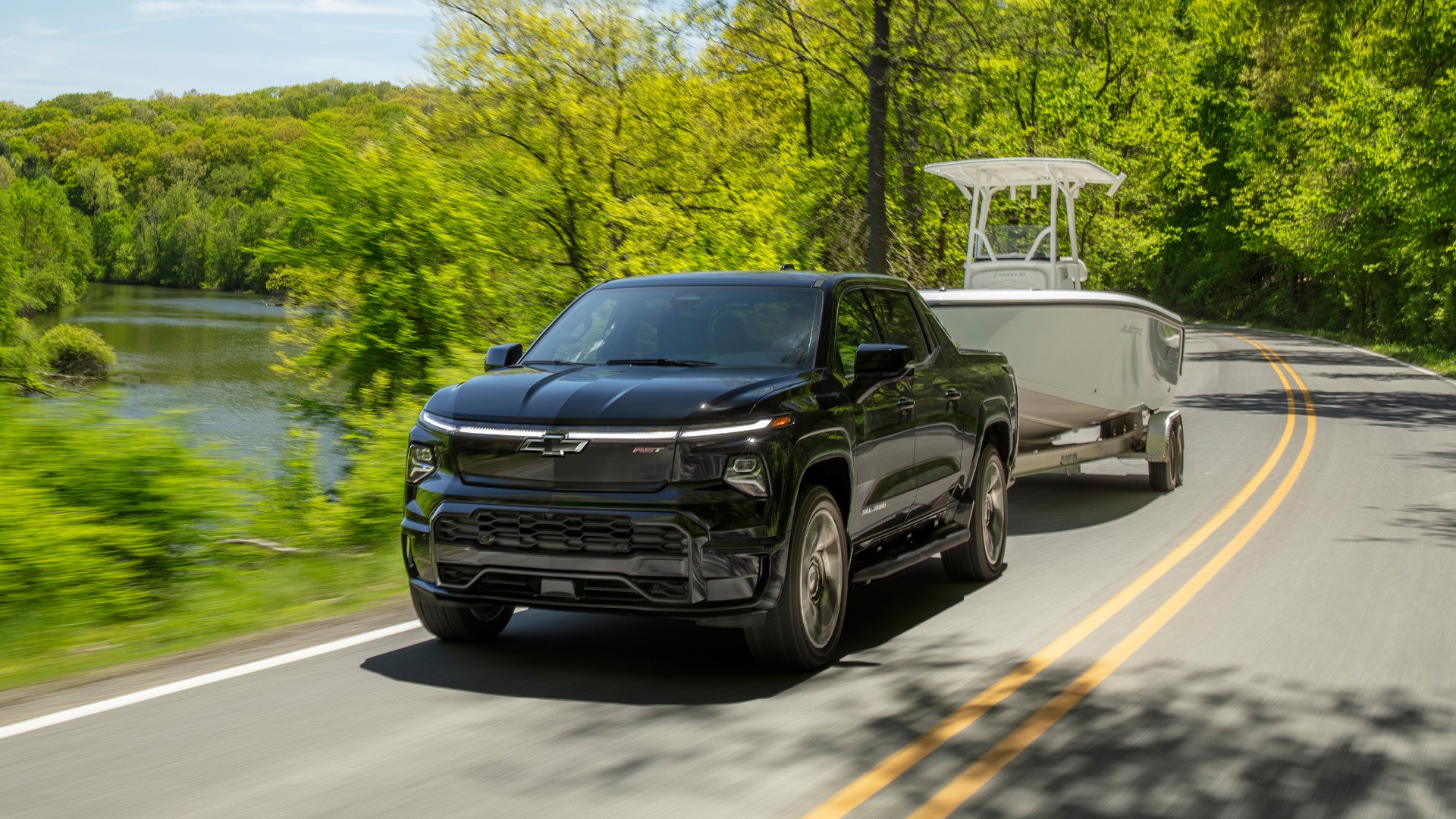 2024 Chevrolet Silverado EV RST First Drive Review: Is The Range ...