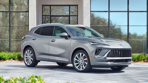 2025 Buick Enclave First Look: Wildcat Strikes Again