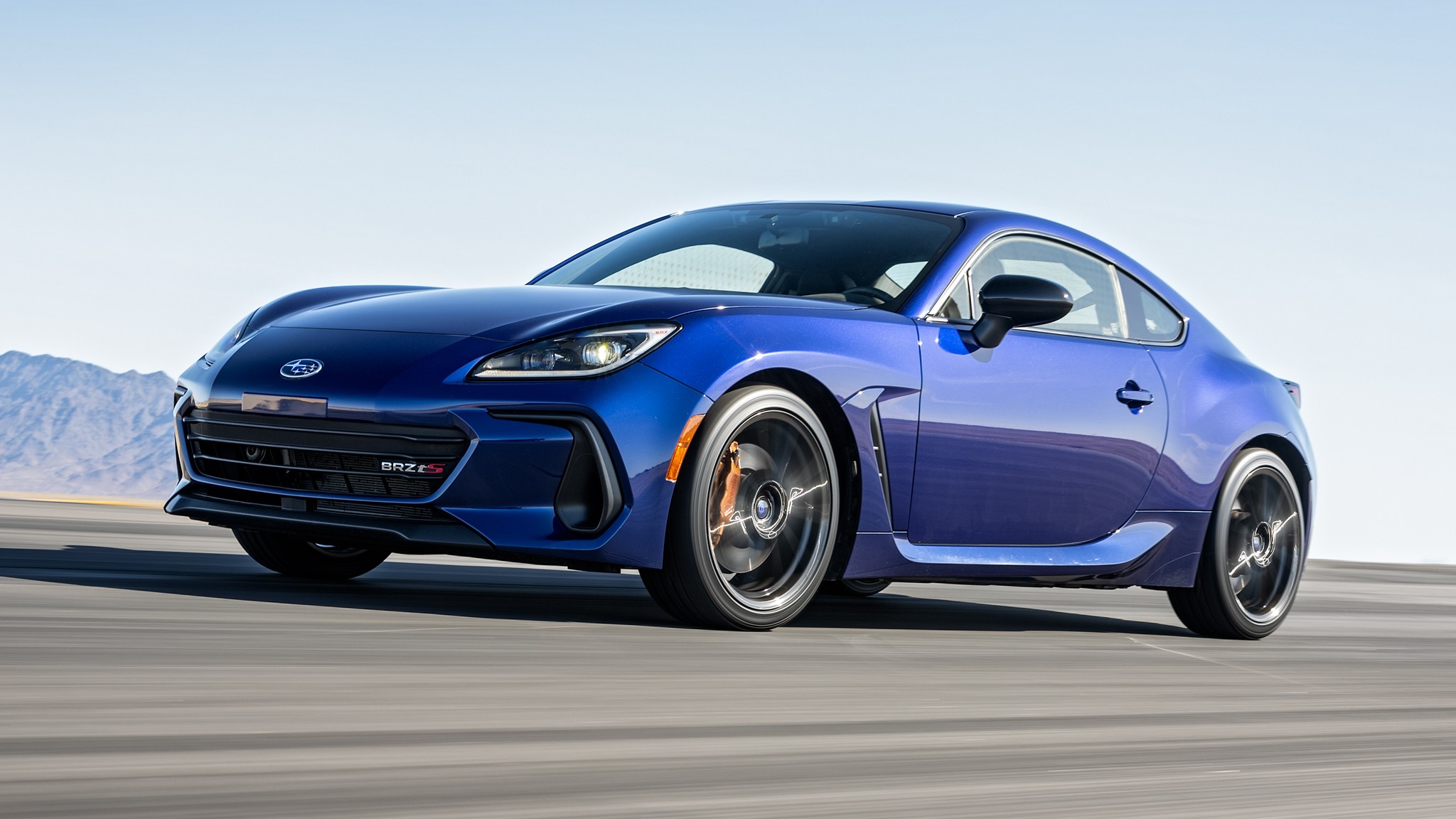 2024 Subaru BRZ TS: 2024 PVOTY Contender