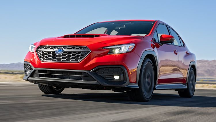 Subaru Sedans - Which Models Are Best? Lineup Pricing, Ratings, and More