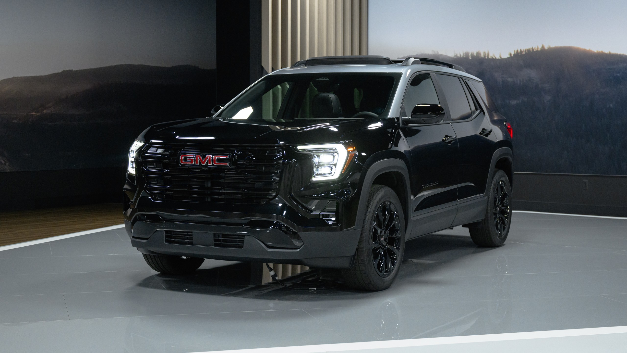 2025 gmc terrain first look suitably separated from chevy 