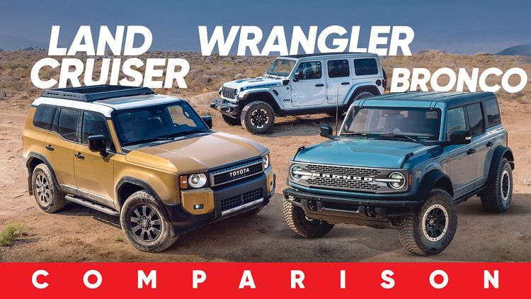 2023 Ford Bronco Raptor Prices, Reviews, and Photos - MotorTrend