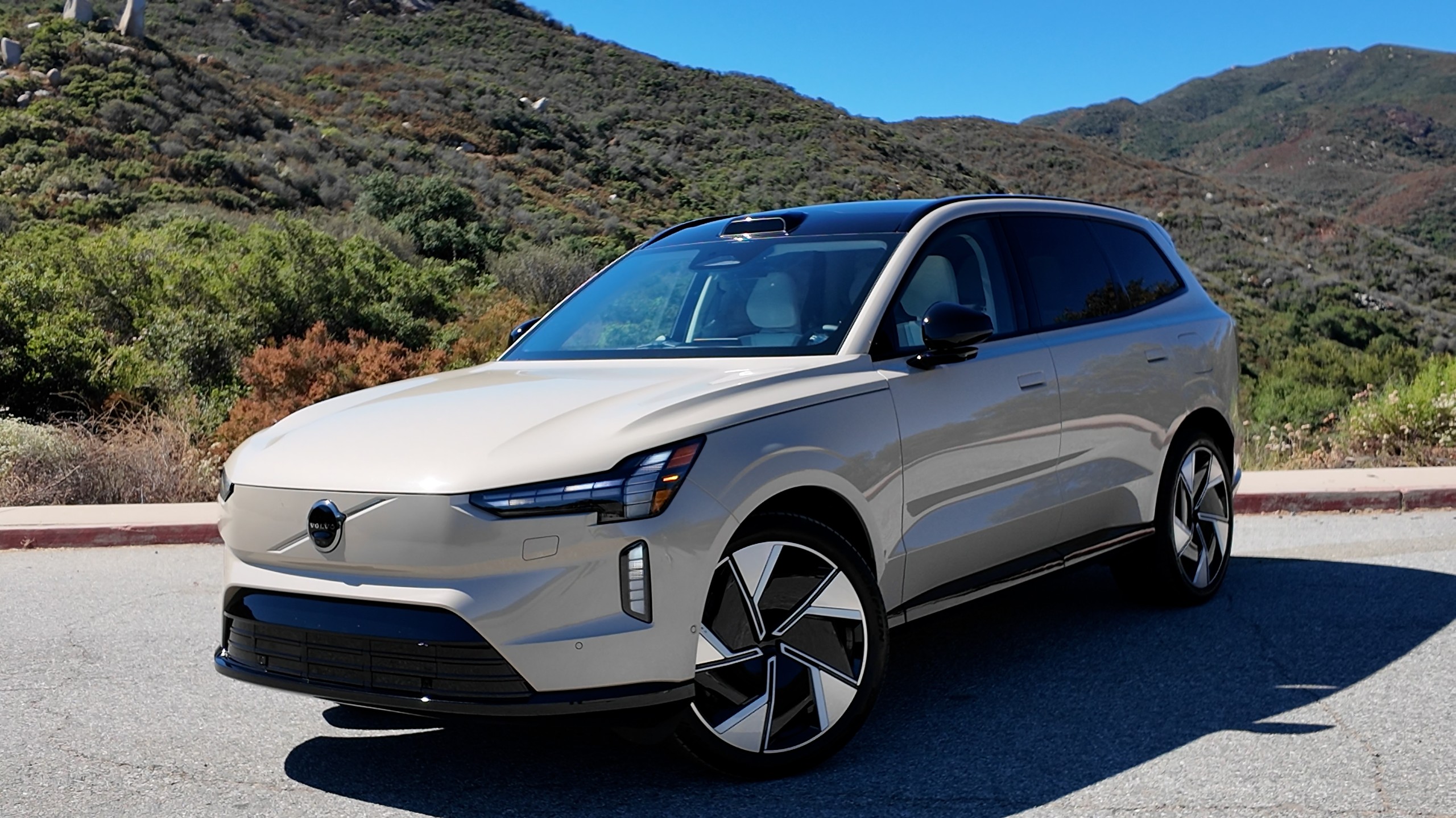 2025 Volvo EX90 First Drive: Luxury 3-Row EV Ready for Prime Time?