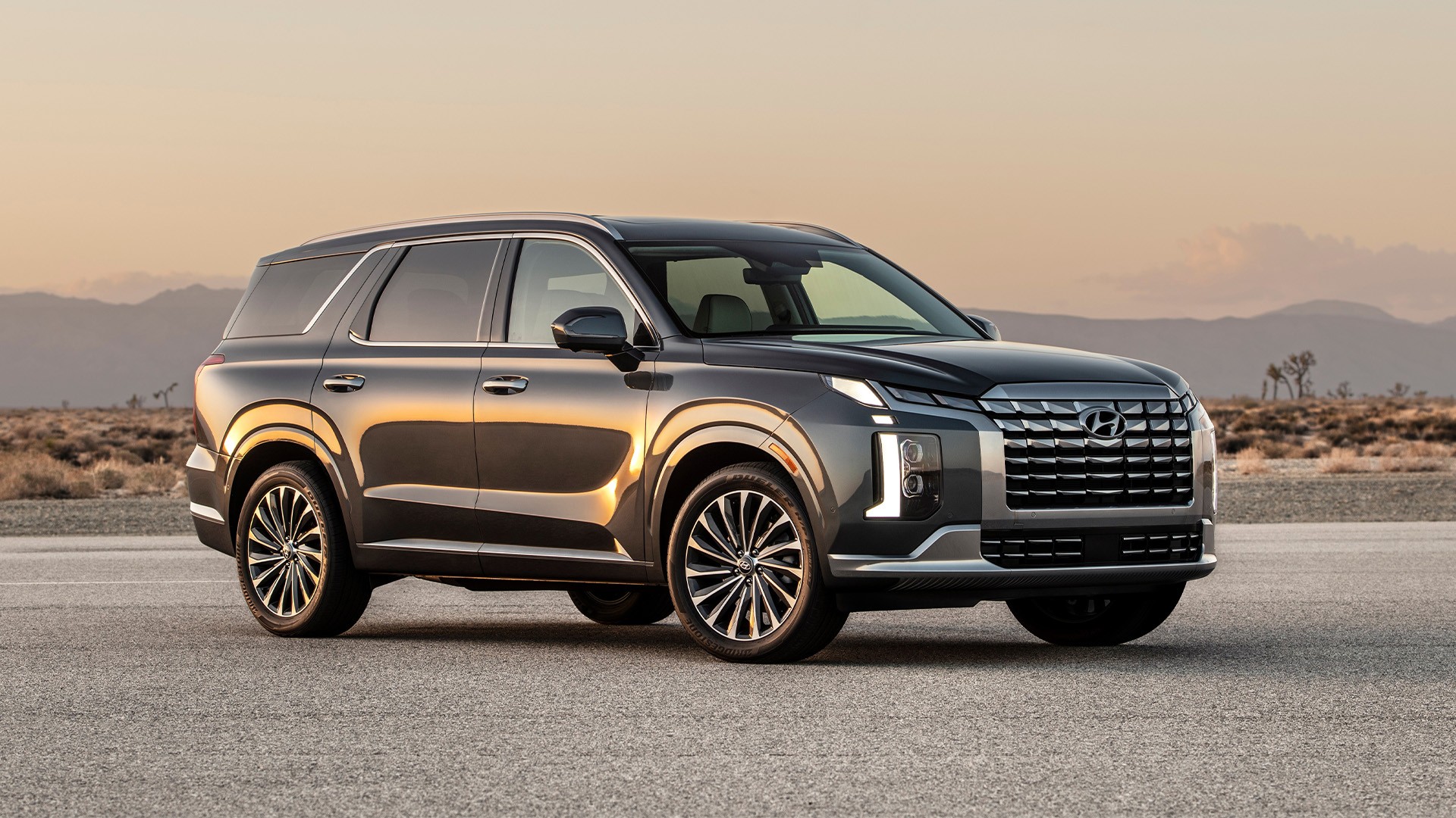 2024 Hyundai Palisade Is This a Luxury SUV?