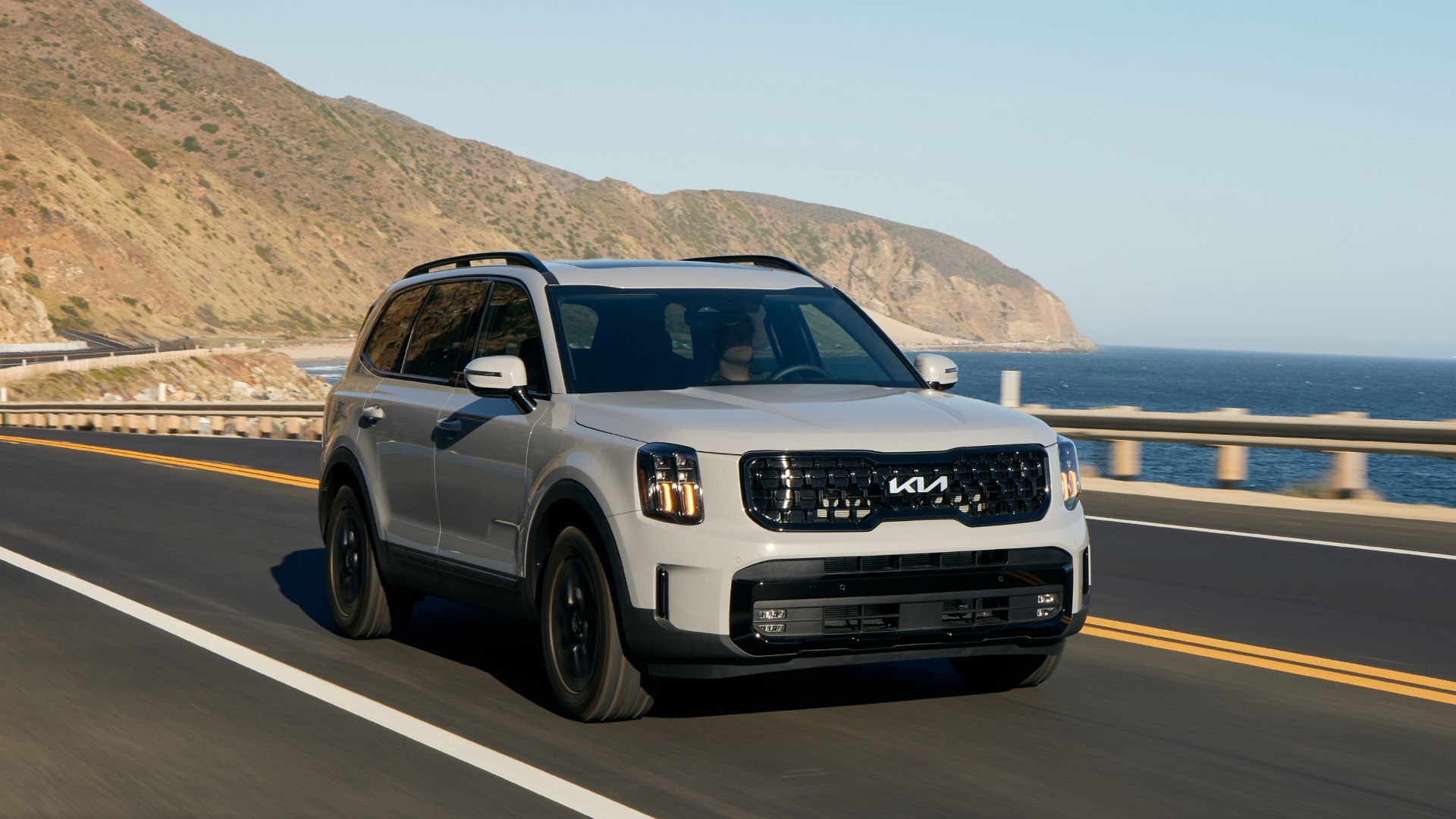 2024 Kia Telluride The Standout ThreeRow SUV