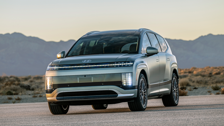 2025 Hyundai Palisade Prices, Reviews, and Photos - MotorTrend