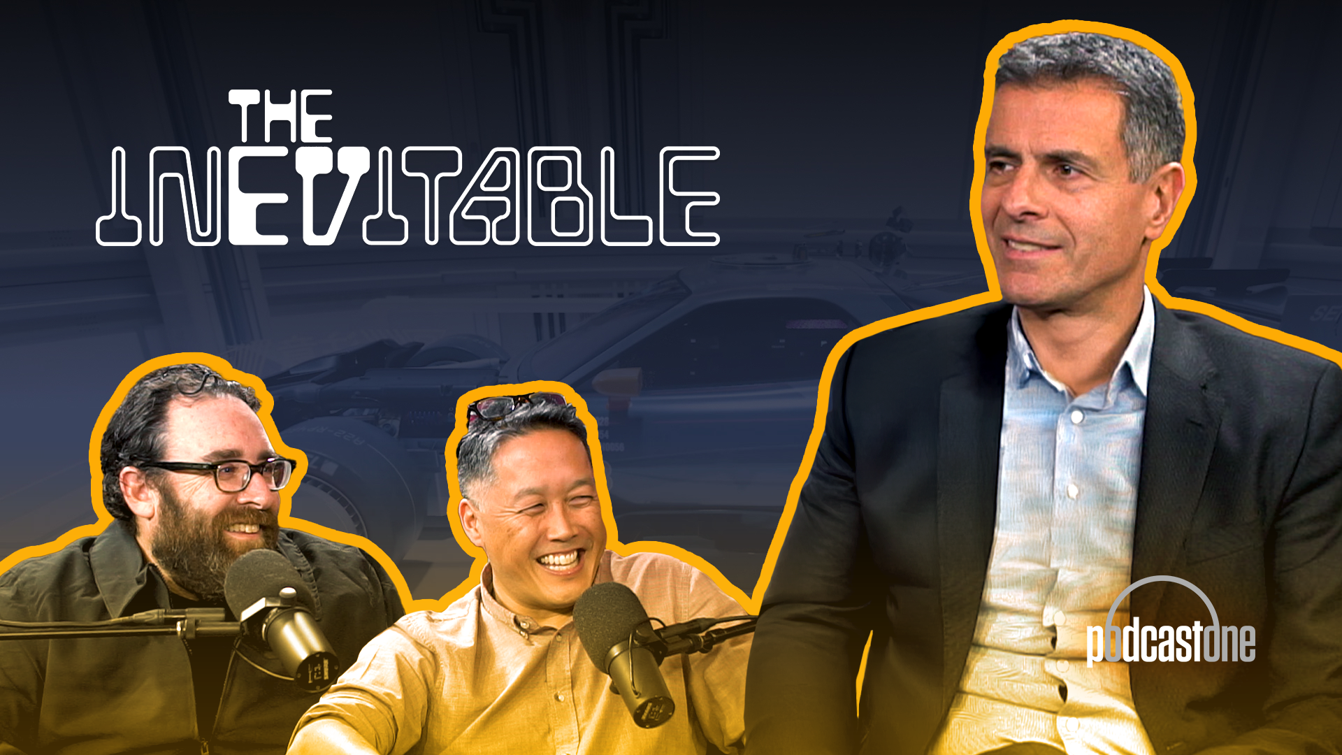 MotorTrend's Ed Loh & Jonny Lieberman sit down with President & CEO of Mercedes-Benz North America, Dimitris Psillakis! Dimitris discusses the E-Class winning MotorTrend's 2025 Car of the Year, the Introduction of the Electric G-Class, current hurdles for EV adoption, Level 3 Autonomous Driving with Mercedes-Benz Drive Pilot, Formula 1, innovations in AI, and how to balance the transition to the Software Defined Vehicle era!