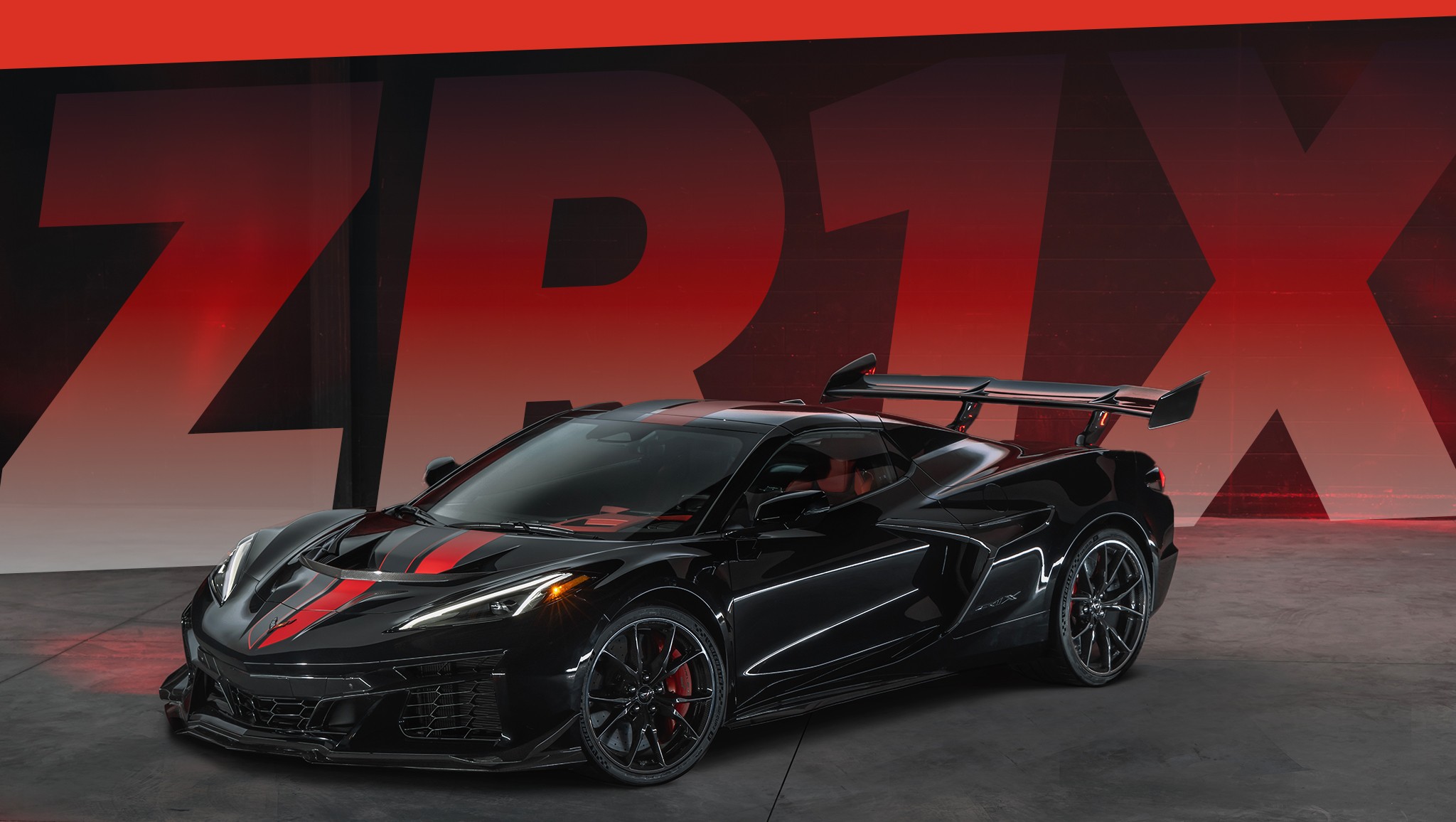 2026 Corvette ZR1X Unveiled With 1,250 HP Hybrid