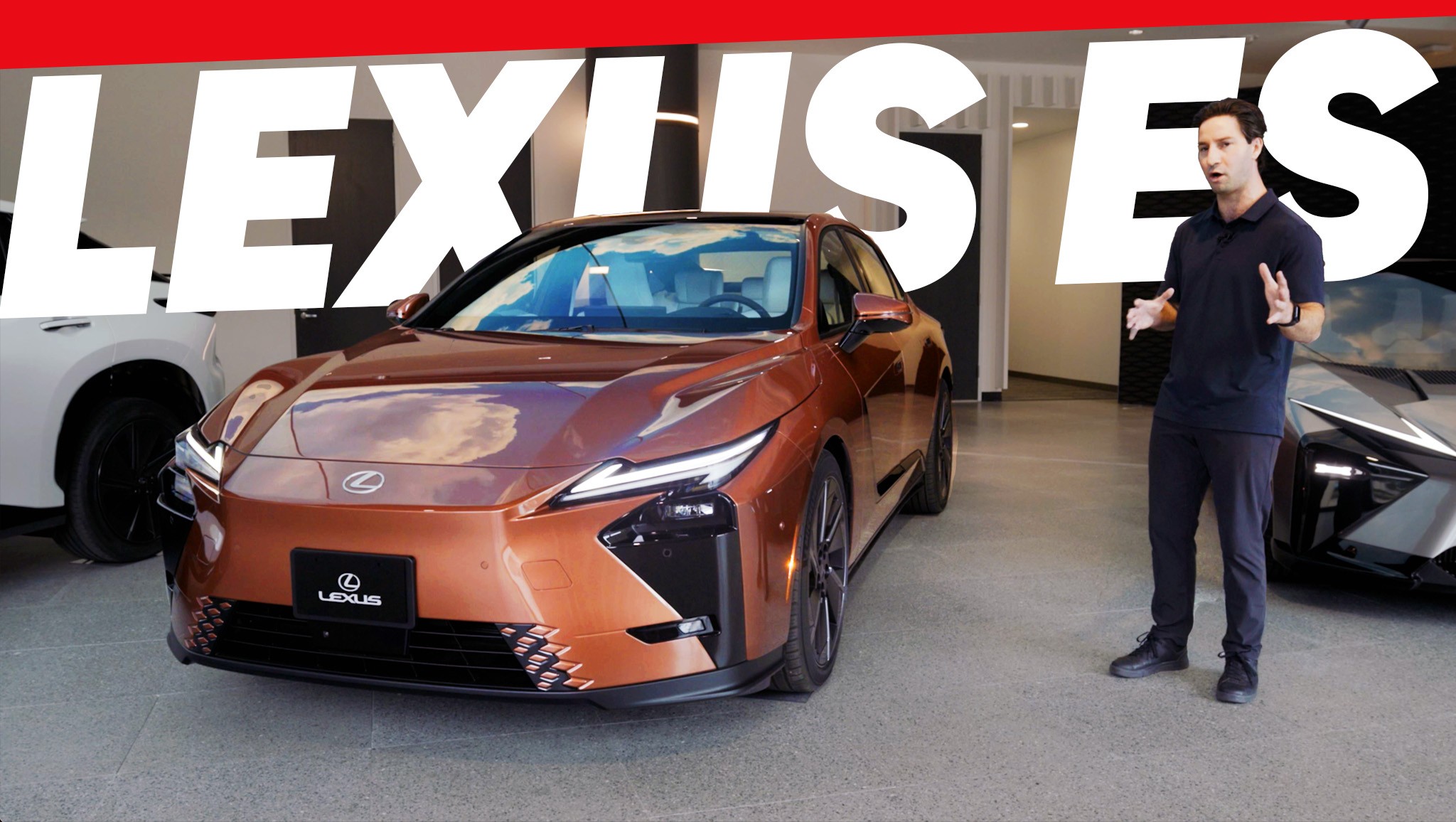 This Full-Scale, Origami-Inspired Lexus IS Sedan Is Made of