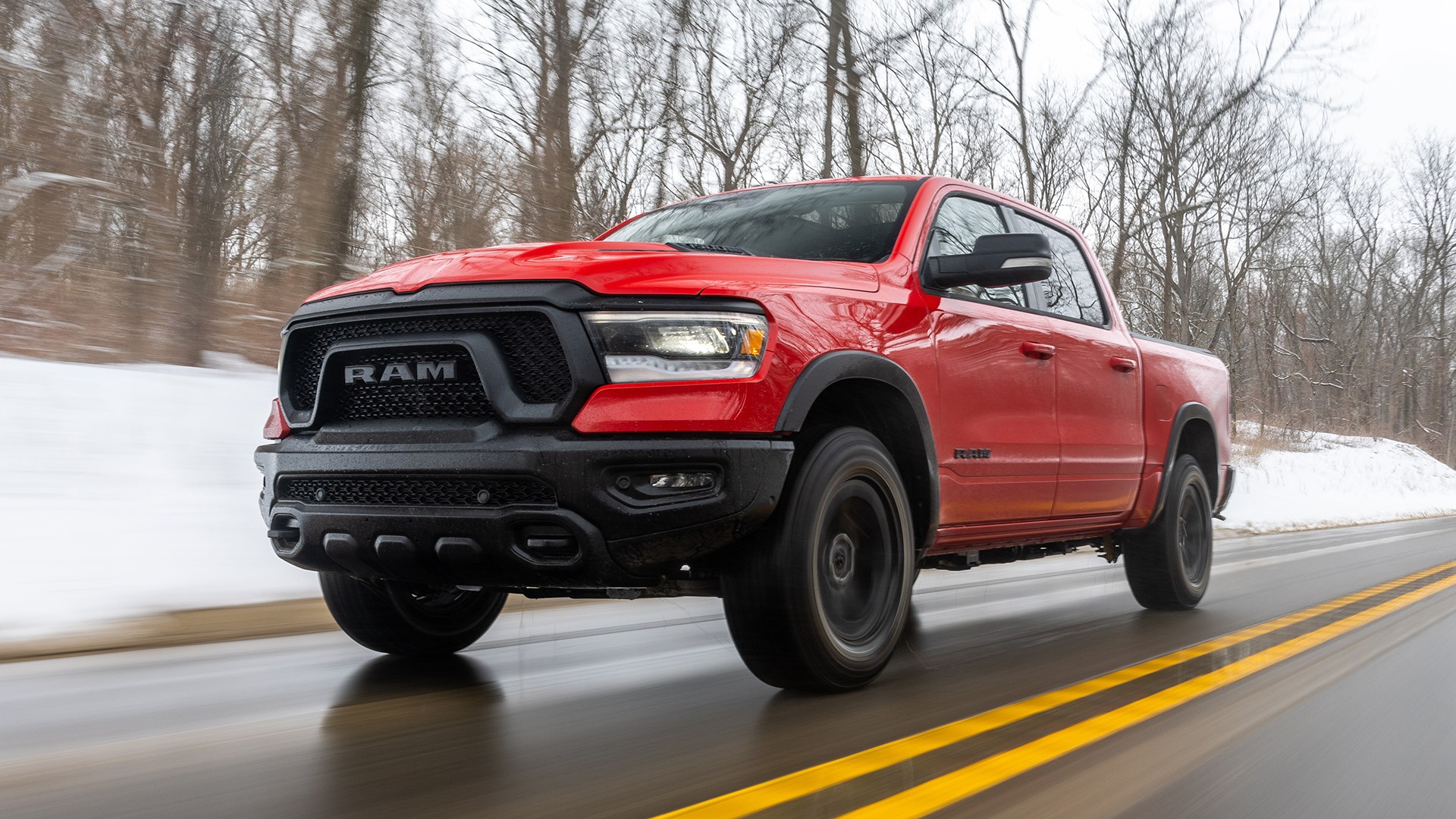2023 Ram 1500 Review: Yep, still the truck to beat - Autoblog